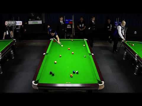 Chen Shuangyou VS Lei Yiwei - L32 - Joy Cup 2020 Chinese Pool Masters Shanghai Station