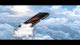 Sony Cloud Phone - FAKE AD