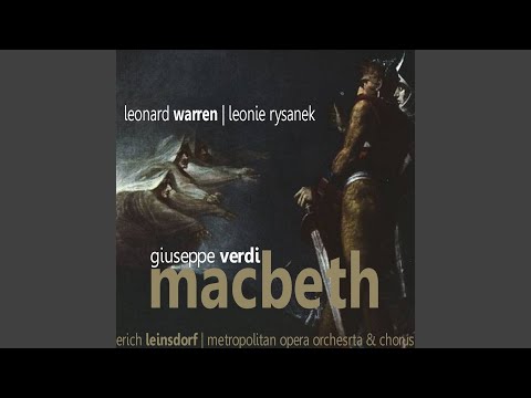 Macbeth: Act III