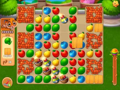 WALKTHROUGH Family Zoo: The Story Tickets Level 173 / Прохождение игры Zoo: The Story  Уровень 173