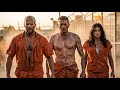 HELLBREAK Jason Statham Wentworth Miller Michelle Rodriguez Full Prison Action Movie 2025