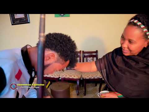 Raggaasaa Dheeressaa _Gaafa Giitii new Ethiopian Oromo music (video official 2023)