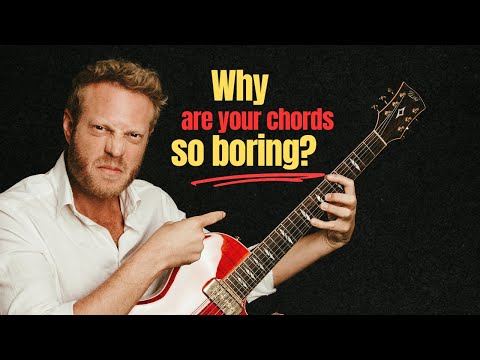 Why are your chords so boring? Use open triads