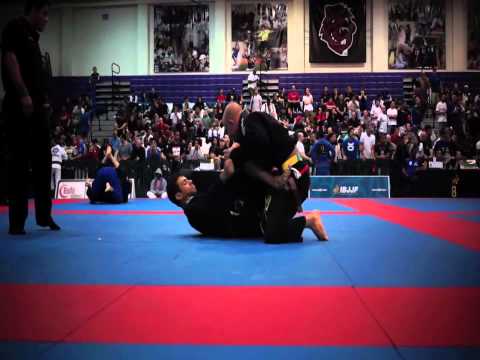 Rafael Costa - NY Open Brownbelt Featherweight Champion 2012