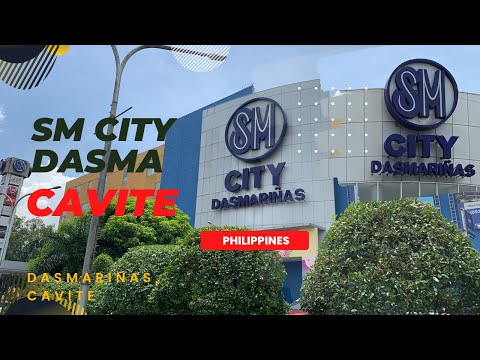 SM City Dasmarinas/ Walking Tour/ Dasmarinas Cavite/ Philippines