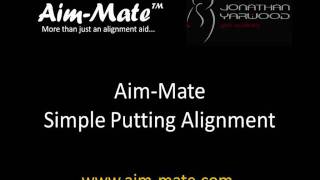 Aim Mate - Putting Alignment