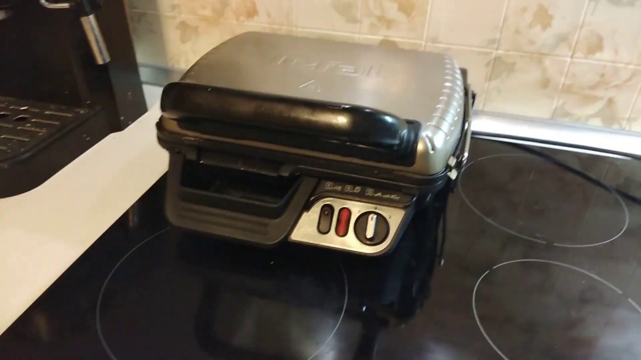 Купить Гриль Тефаль В М Видео