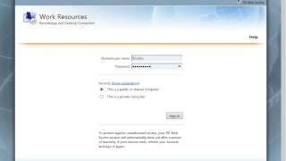 What\'s New in Windows Server 2012, Episode 20: RDS - Remote Desktop Services & RemoteApp