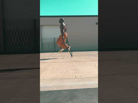 Rope Flow 🌀(Training Movement Ability) #ropeflow #flowstate