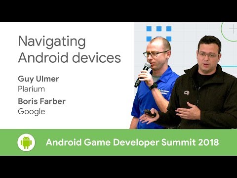 Navigating the ocean of Android devices (Android Game Developer Summit 2018)