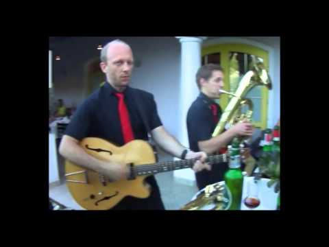 ZIDANIŠKI KVINTET (live) - V polki živi spomin, hotel Rakar, 21. 06. 2014