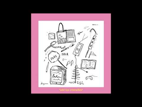 Solo - Joven Quijada (Lyrics Version)