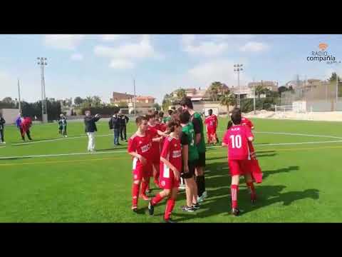 Inauguración de la remodelación del Campo de fútbol Altorreal