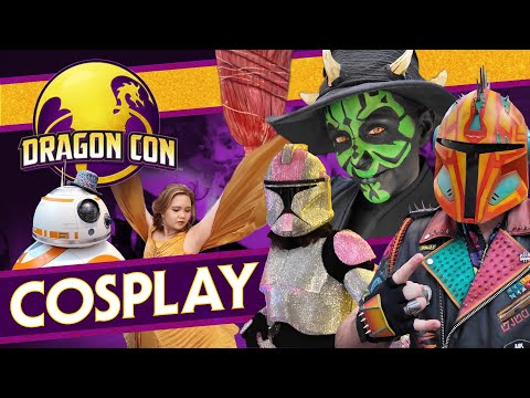 Dragon Con 2025 - Star Wars Cosplay