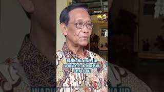 Download lagu Tantangan Carok Komunitas Madura Viral, Sultan Turun Tangan mp3