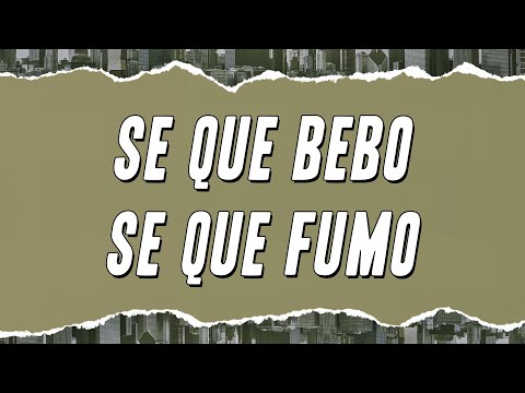 Nicola Di Bari - Se Que Bebo Se Que Fumo (Testo)