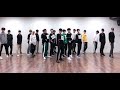 BTS 방탄소년단 Pied Piper Dance Practice Mirrored 反転 Bts Piedpiper 2022btsfesta