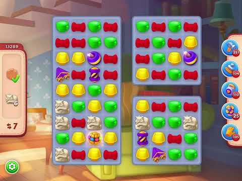 Homescapes level 13289