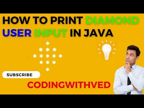 Program To Print Numbers With Diamond Pattern In Java Java Program Print A Diamond Shape Pattern