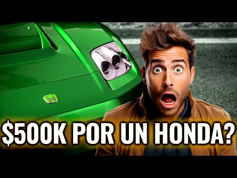 Estos son los JAPONESES más caros y raros del mundo.