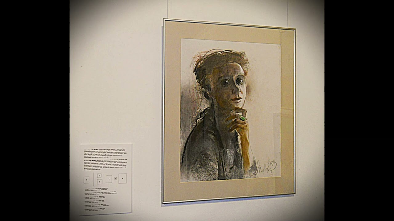 Atskats uz Tukuma muzeja 90. dzimšanas dienas izstādi 