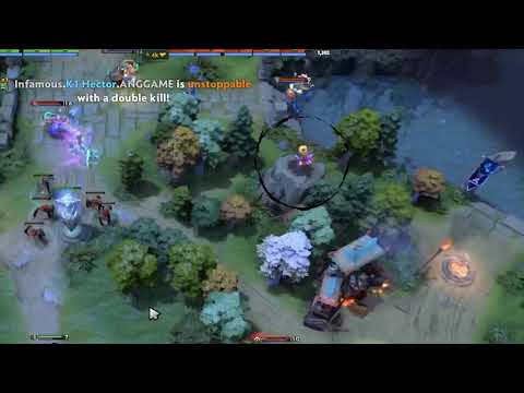 TI9 BowieBytes #4: Infamous vs Newbee, game 1