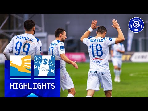 Remis w doliczonym czasie! | Stal - Wisła | SKRÓT | Ekstraklasa | 2022/23 | 14. kolejka