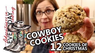 Cowboy Cookies (12 Cookies of Christmas - S2.E5)