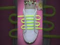 How To Stylish Tie Shoe Laces Tie Your Shoes Shoelacing Styles Shoes Shoelaces Shoelacing