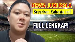 BONGKAR KECURANGAN JUDI BOLA ONLINE Full Pembahasan