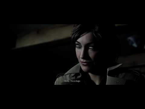 Let's Play Hidden Agenda (Blind) Part 5: Back in the Crime Scene