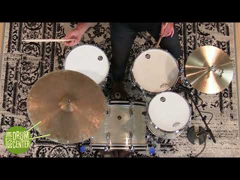 Ottaviano Tribute 22" Ride Cymbal (2258g)