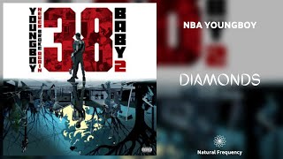 YoungBoy Never Broke Again - Diamonds [432Hz]