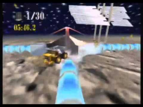 FG's Underrated Videogame Music 178 - Moon Stage (Blast Corps)