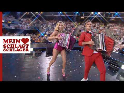 Melissa Naschenweng & Florian Silbereisen - Hochzeitsmarsch (Schlagerboom Open Air)