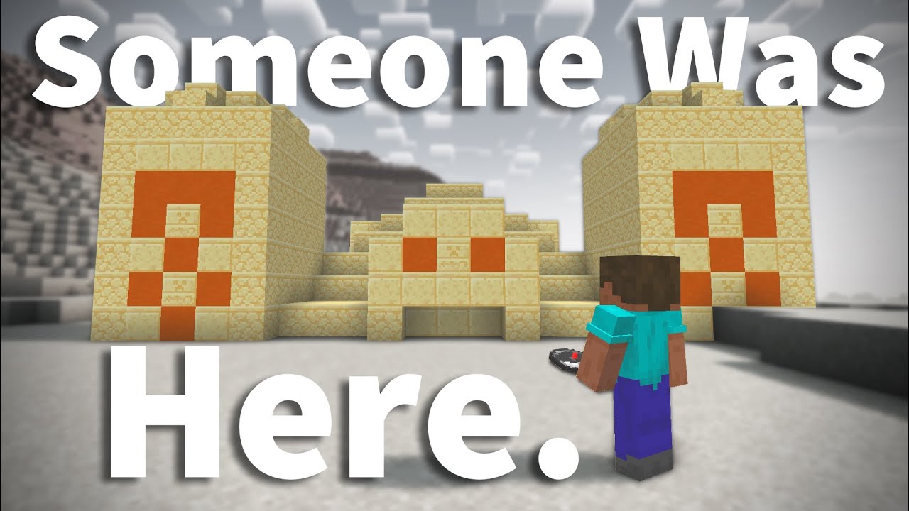 Minecraft’s Structures Are Hiding Something...