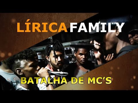 1ºBATALHA - REI DA LÍRICA - WAYNE vs JL - SEXTA LÍRICA - BATALHA DE MC'S - FSA-BA - 19/10/2018