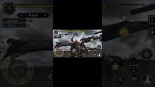 MH2G(ios)G級リオレウス希少種ヘヴィボウガン6分49秒捕獲(最初はダイジェストです)