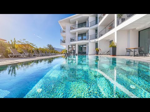 Payava Hotel by True Blue | Kas, Turkey | Hotel Review 🏩