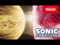 Sonic Frontiers - Showdown Trailer - Nintendo Switch