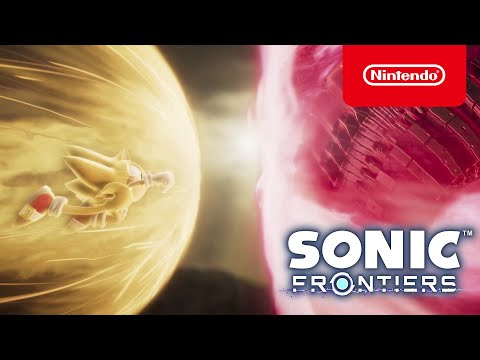 Sonic Frontiers - Showdown Trailer - Nintendo Switch