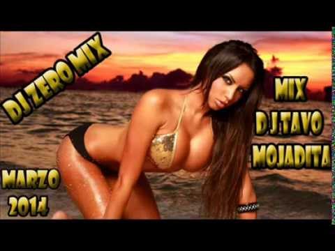 Dj Zero Mix - Mix Dj Tavo Mojadita (Tema del Verano) Marzo 2014