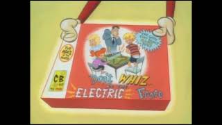DannyB Does | Don&#39;t Whiz On The Electric Fence | from Ren &amp; Stimpy