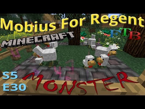 Mobius For Regent: Thaumcraft Blocks of Warding - Minecraft FTB Monster - 5.30