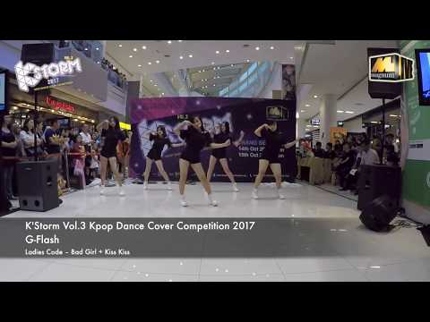 K'Storm Vol.3 Penang Selection (Preliminary 2) - G-Flash