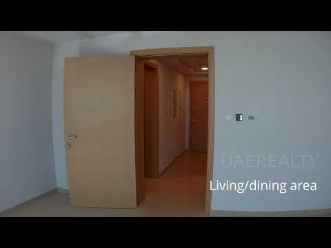 Al Muhaimat Tower, 2 bedroom apartment, type 01, 1216 SqFt, Al Reem Island, Hajmat Abu Dhabi