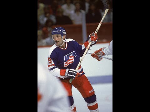 1984 Canada Cup Round Robin Game Soviet Union at USA Bryan Trottier CTV feed