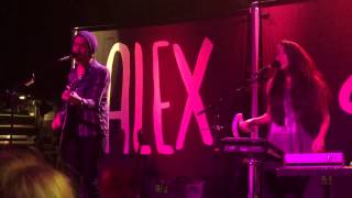 Alex &amp; Sierra - Here We Go