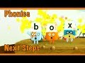 Alphablocks Word Magic B O X Orange Level Step 7