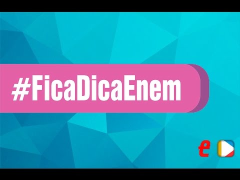 #FicaDicaEnem - Espanhol: Interpretação